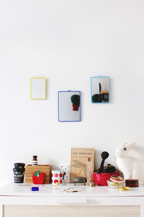 Ecléctico, nórdico y vintage. detalles vintage decoración