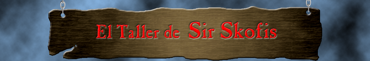 El Taller de Sir Skofis