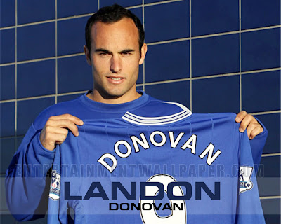 Landon Donovan Wallpapers | Football Players Club