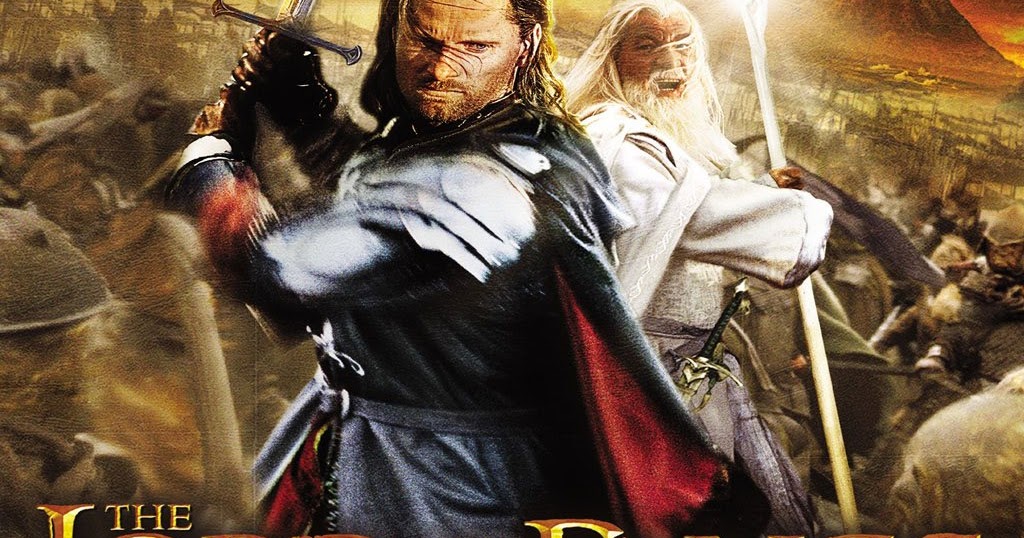 The Lord of the Rings: The Return of the King THEATRICAL