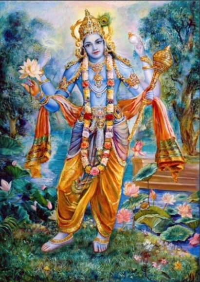 narottam the brahmin a devotee of lord vishnu hindu mythology