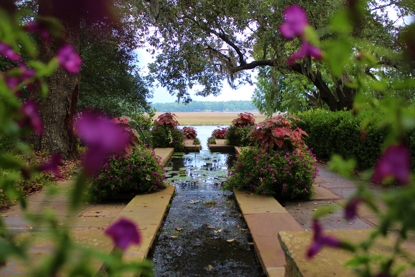 Weekend Trip Bellingrath Gardens In Mobile Al