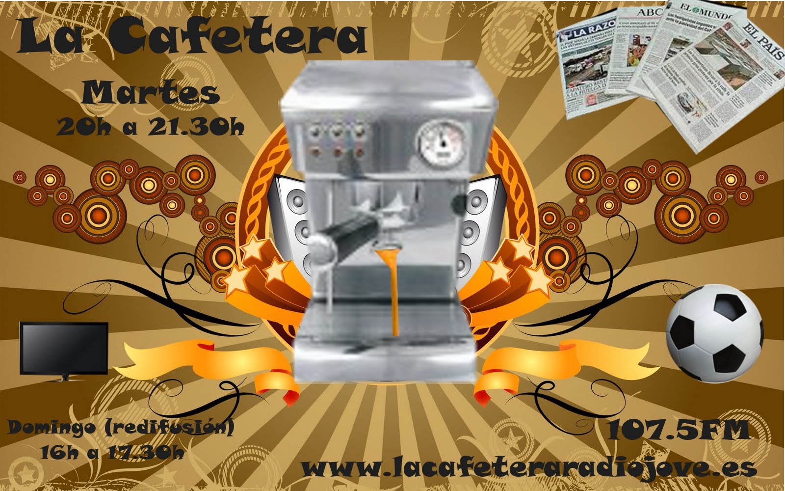 La Cafetera