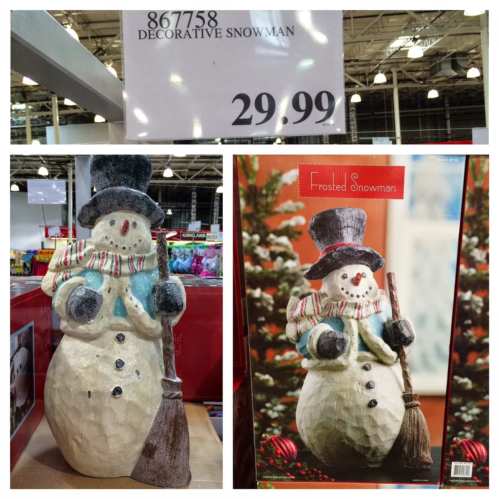 the Costco Connoisseur Tis the Season at Costco