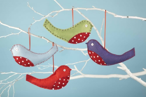 Craft Arena: Mollie Makes, Christmas kits and Newsletter