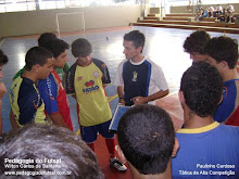 Professor Paulinho Cardoso