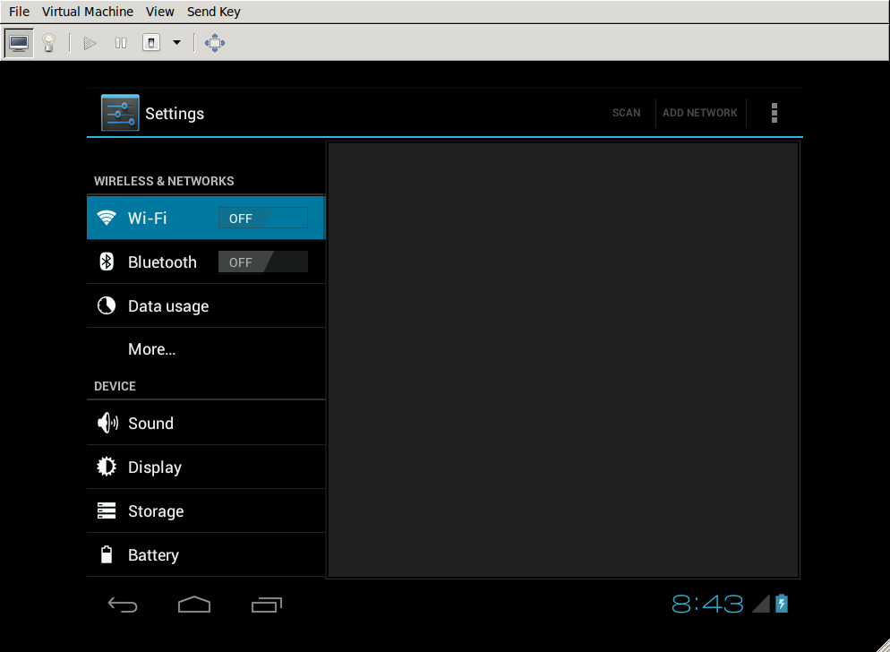 Yeonki's Cloud Androidx86 ICS on QEMU