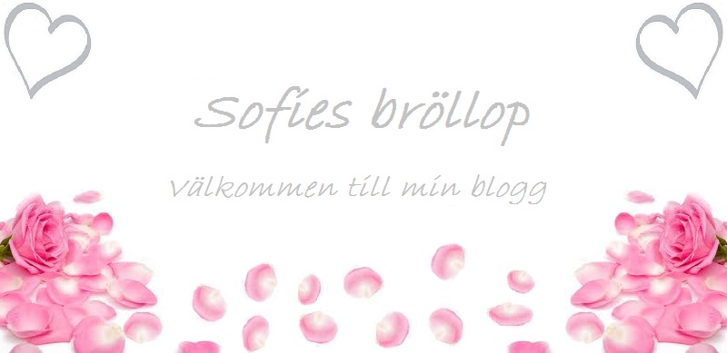 Sofies bröllop