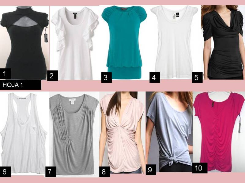 blusas basicas de moda