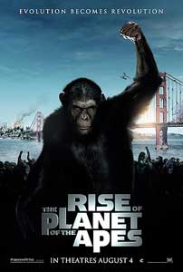 THE RISE OF THE PLANET OF THE APES