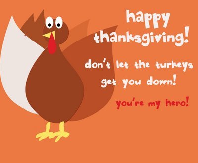 Thanksgiving schriptur