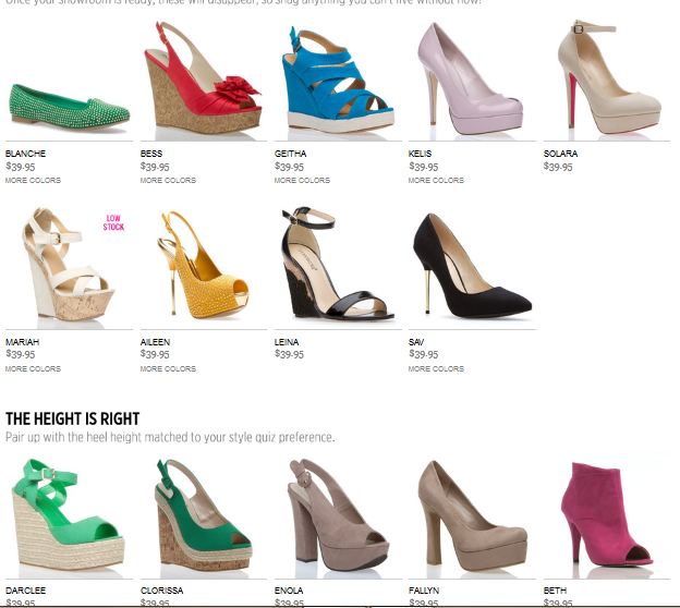 Crazy Mom's Coupons, Freebies, discounts and shoppping. ShoeDazzle