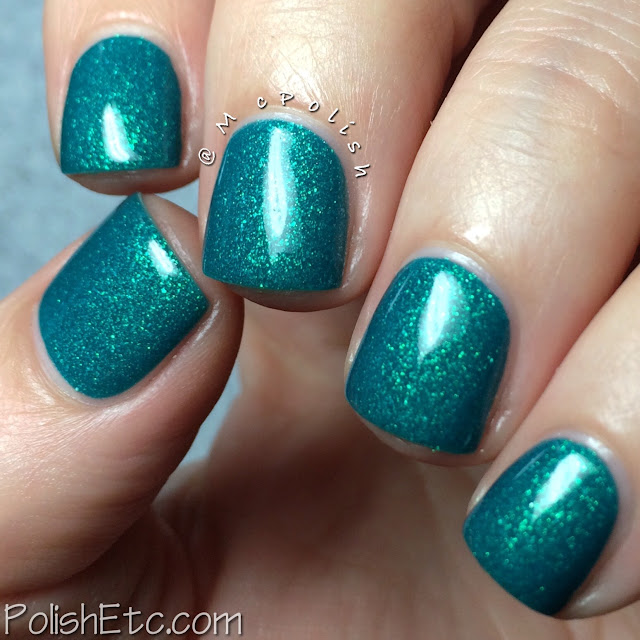 Takko Tuesday! - La Sirena - oasisXchange exclusive- McPolish