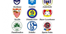 Solution Logo Quiz – Football Clubs niveau 2 ~ Toutes les solutions
