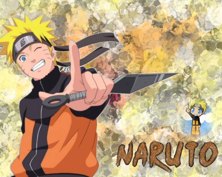 Naruto Anime 549