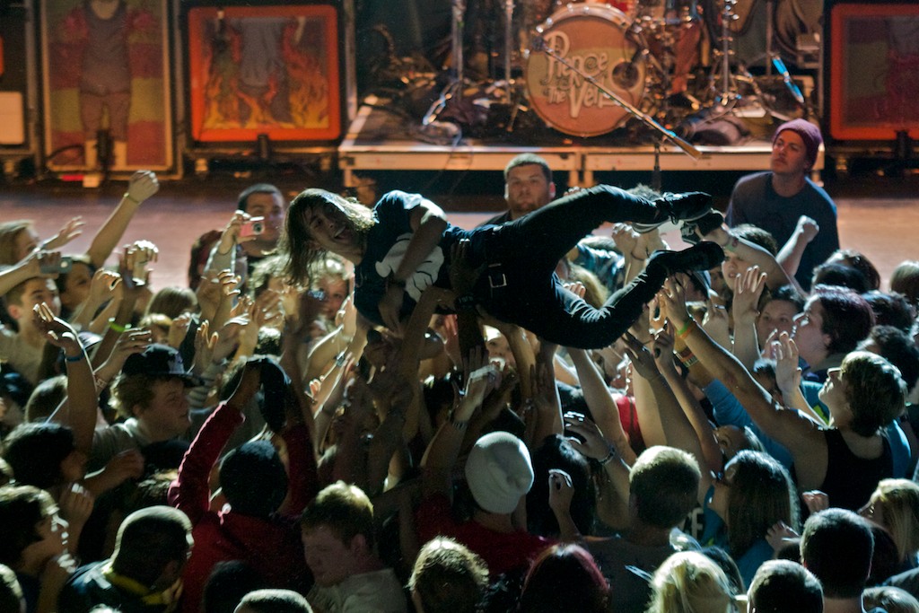 Derek Brad Photography Pierce The Veil