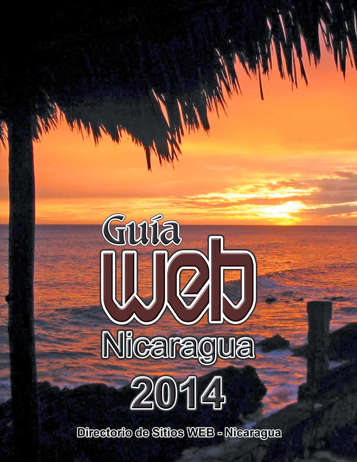 Accesa a Guía  WEB de Nicaragua