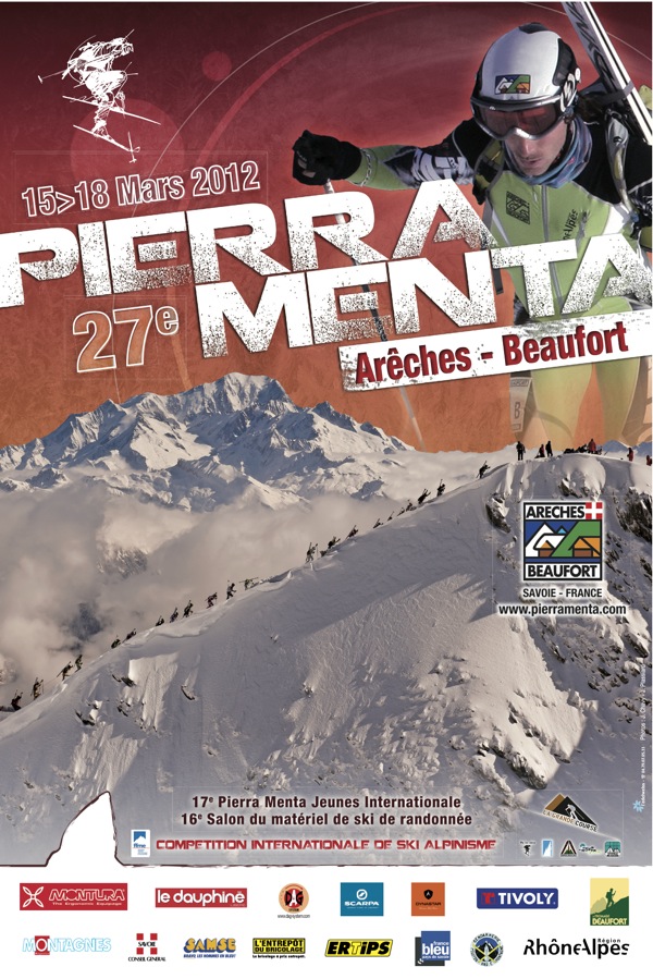 teaser des 14èmes rencontres du cinéma de montagne de grenoble