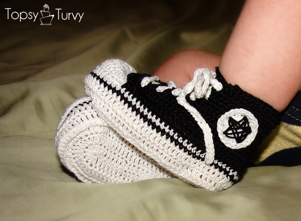 Baby Tennis Shoes
