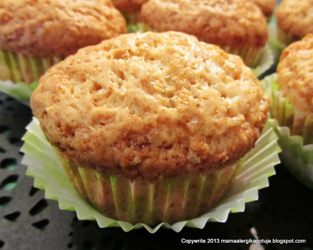 pączki bez smażenia, wegańskie