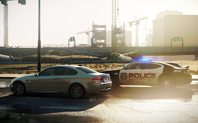 Need For Most Wanted 2012 Screenshots 3