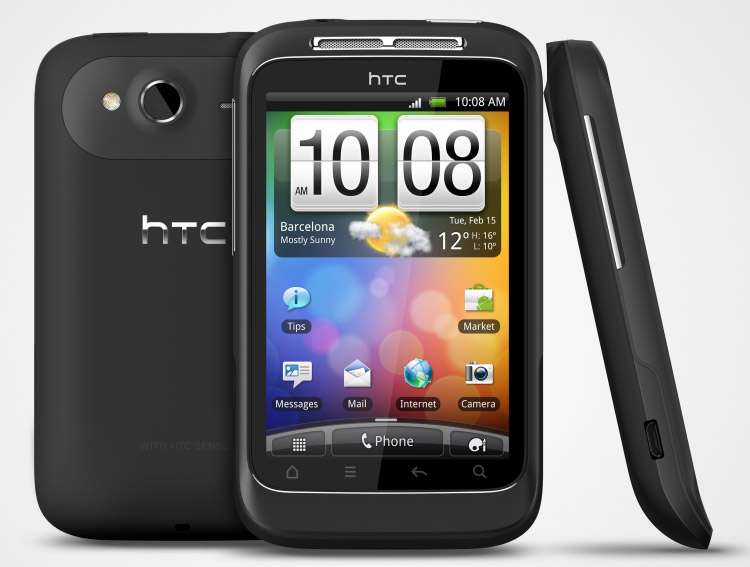 HTC Wildfire S en Mexico con Iusacell – 99.00
