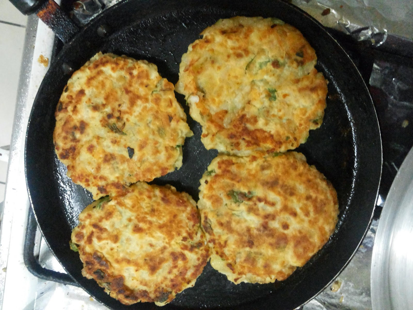 Voice of Sudhnoti Easy Potato Cutlet Recipe