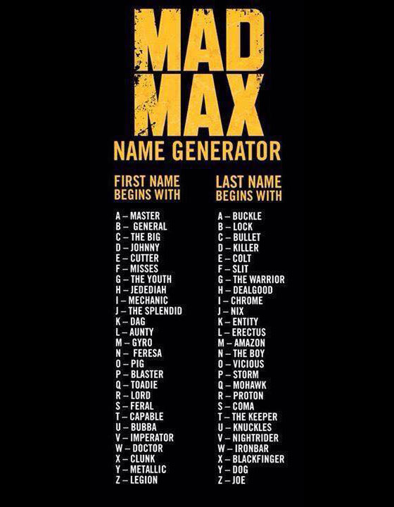 mafia-names-generator