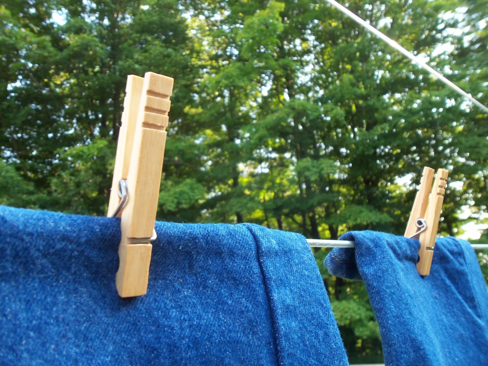 The Deliberate Agrarian HandCrafted Clothespins(Made in America)