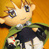 Wishlist: Syaoran Tsubasa Peluche