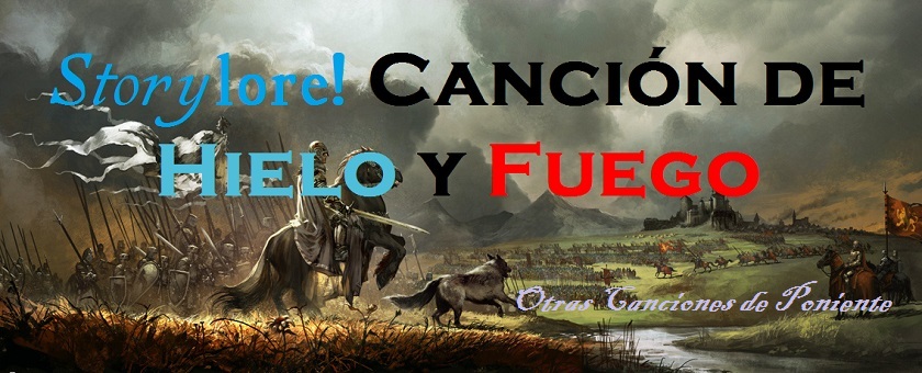 Grupo de StoryLore sobre Canción de Fueglo y Hielo. Seguir desde aquí las novedades, actualizacione