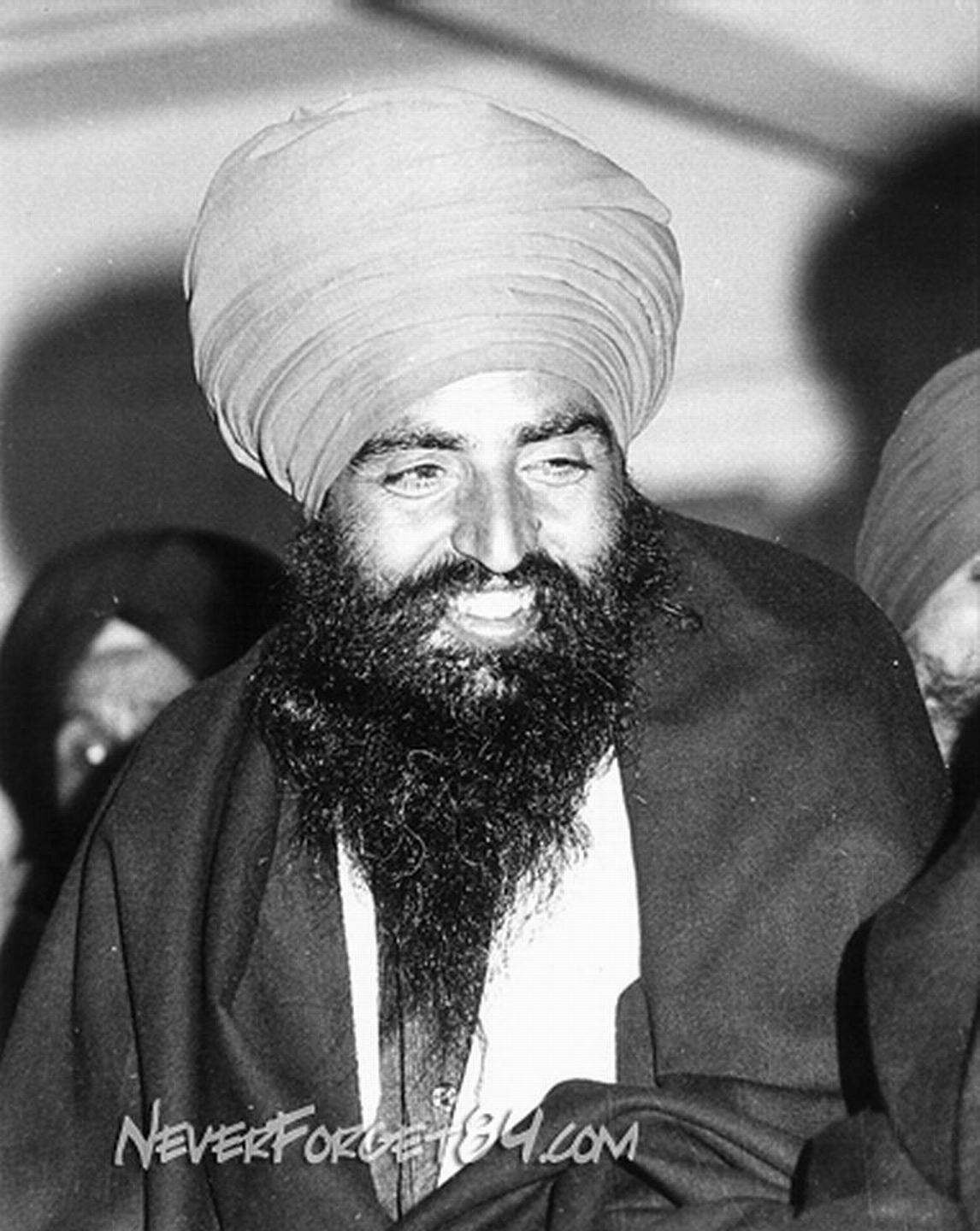 Jarnail Singh Bhindranwale JungleKey.in Image