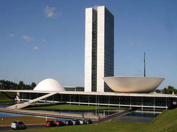 Mudança na politica brasileira.