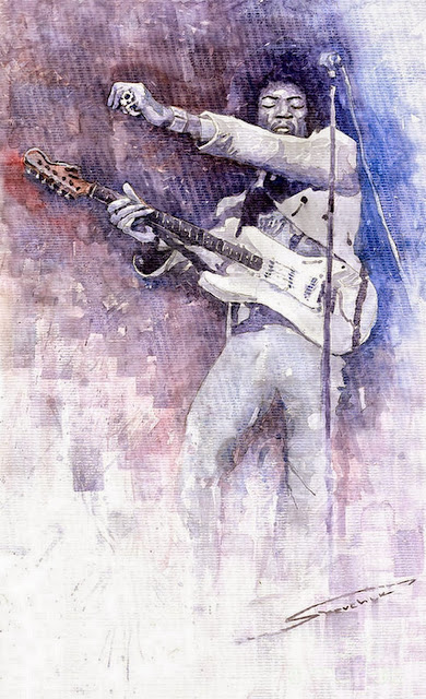 Jimi Hendrix