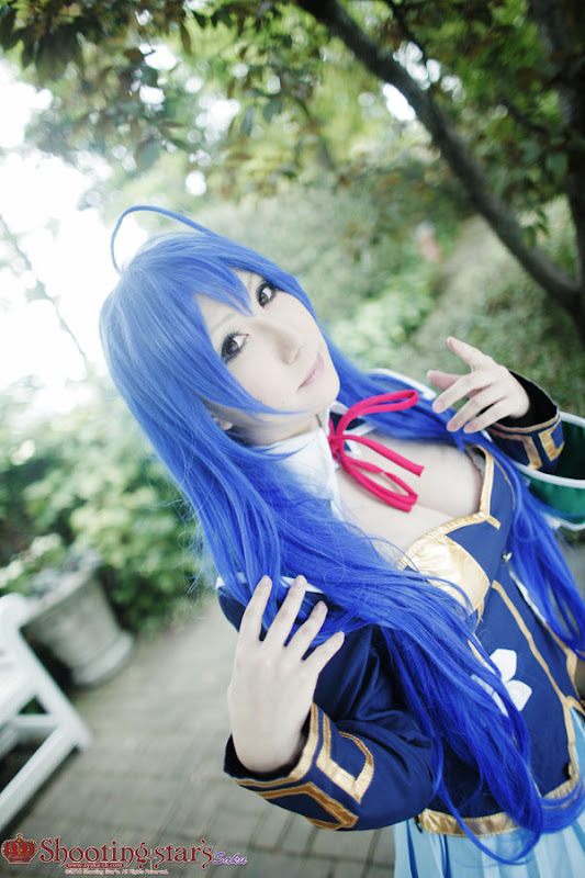 CosRain.Com Sakuya＇s COSPLAY - Medaka Box