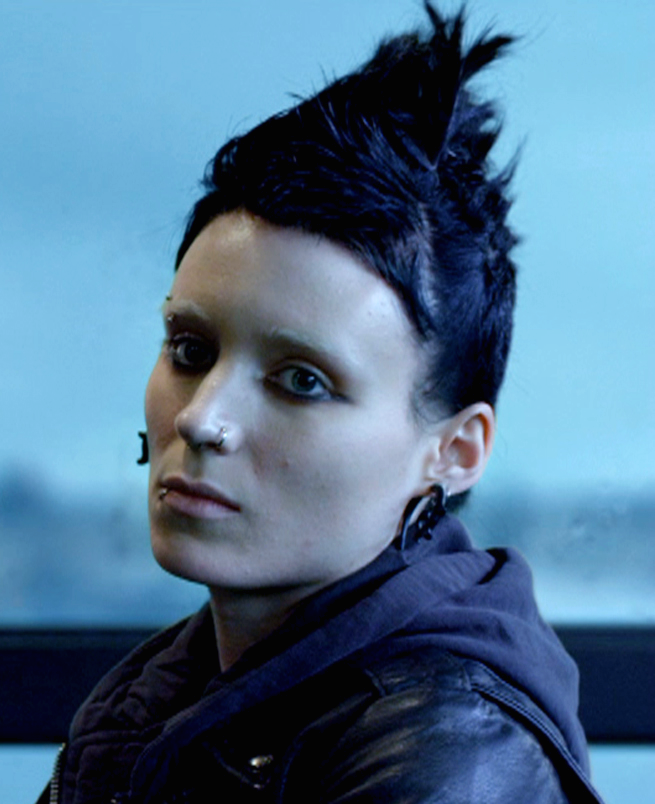 Beauty Blurbs A Closer Look At The Girl With The Dragon Tattoo S