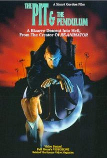The Pit and the Pendulum (1991) full movIe free onlIne watch The Pit and the Pendulum (1991) poster