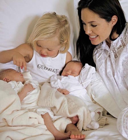 Cute Babies Twins
