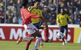 radamel falcao copa america 2011