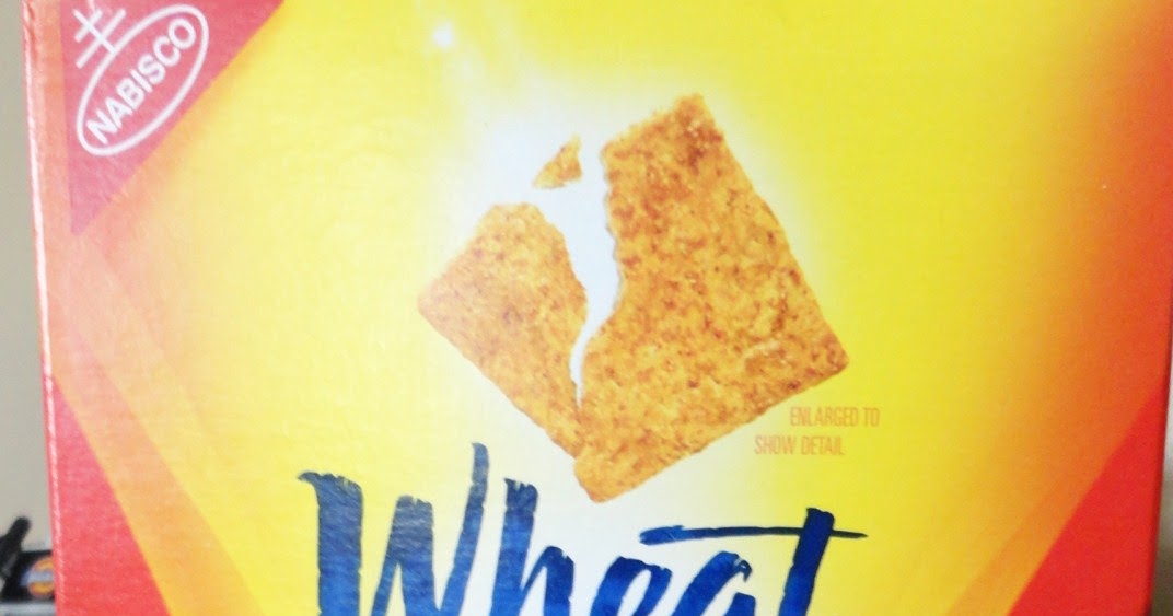 purple.mum Wheat Thins Spicy Buffalo Flavour