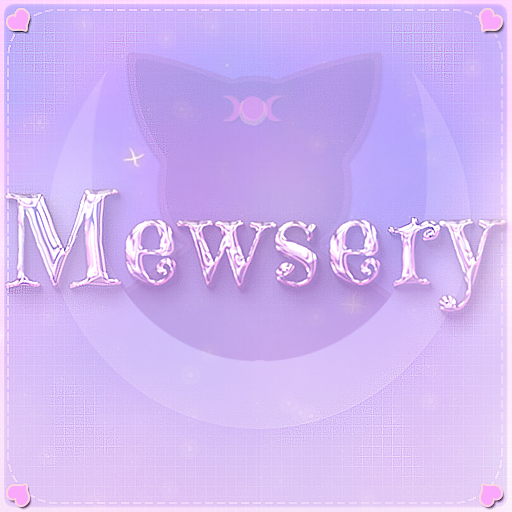 #Mewsery