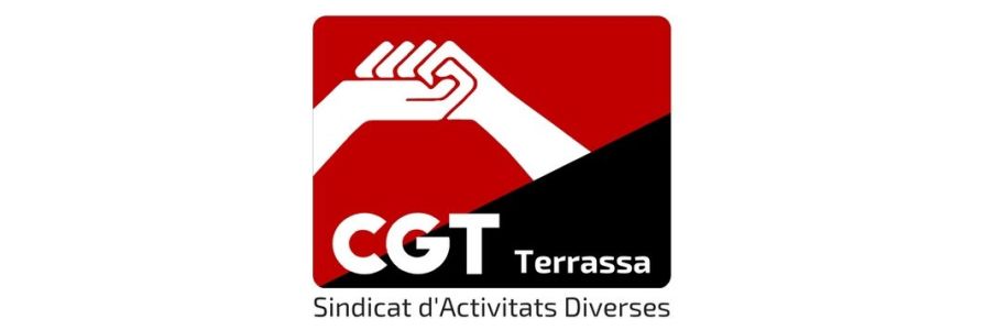 CGT - Sindicat d'Activitats Diverses - TERRASSA