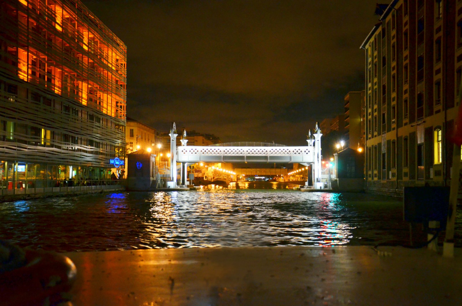 ParisDailyPhoto Pont Levant (part deux !)