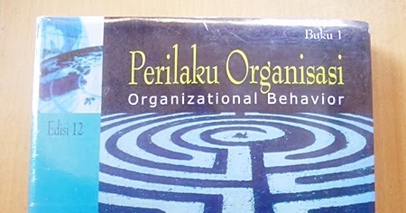 Artikel Perilaku Organisasi