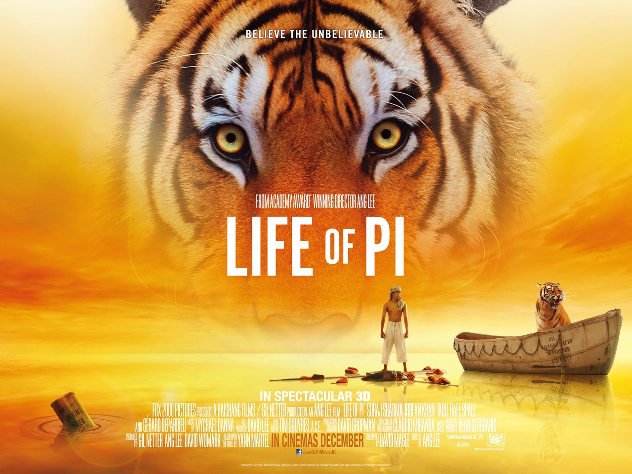life of pi pi nin yasami giz li teras
