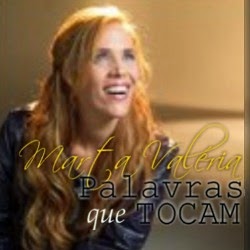 Marta Valéria - Palavras Que Tocam