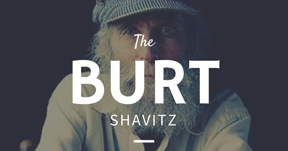 A Beeautiful man. Burt Shavitz passes away at 80. | Hollee Daze