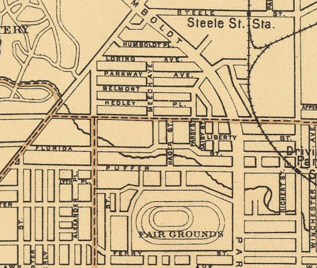 Views of Buffalo The History of Hamlin Park Part III Agrarian Past and August Hager