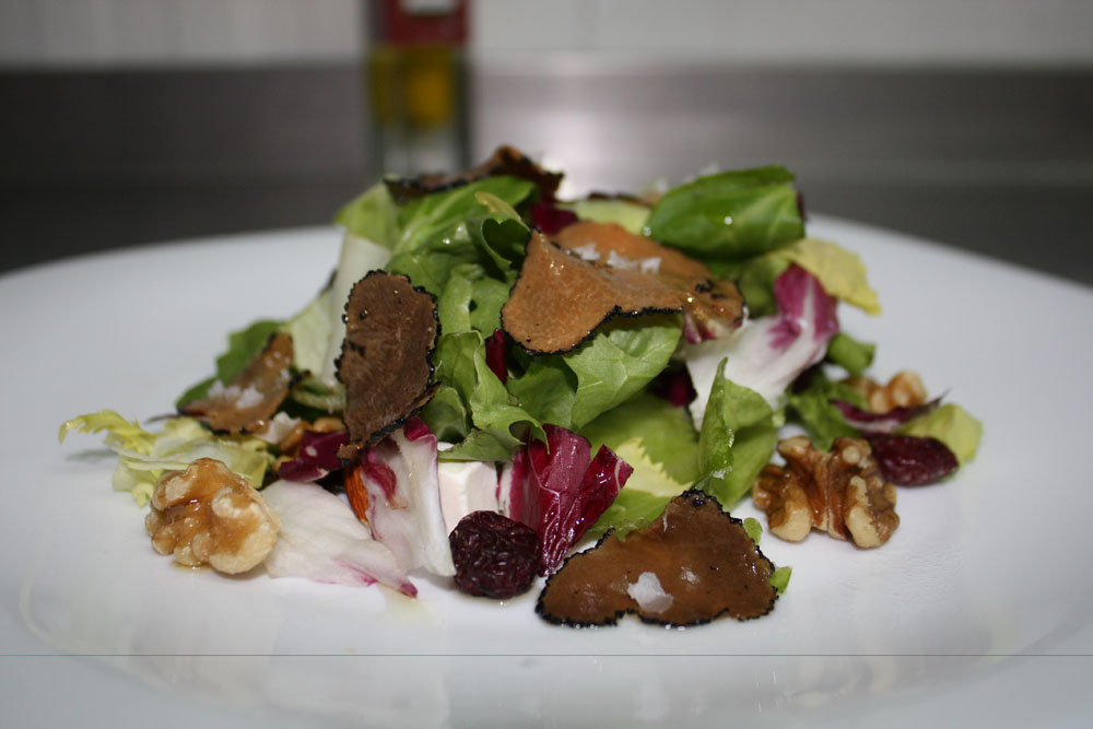 Black Truffles by Manjares de la Tierra S.L., Sarrión, (Teruel), Spain
