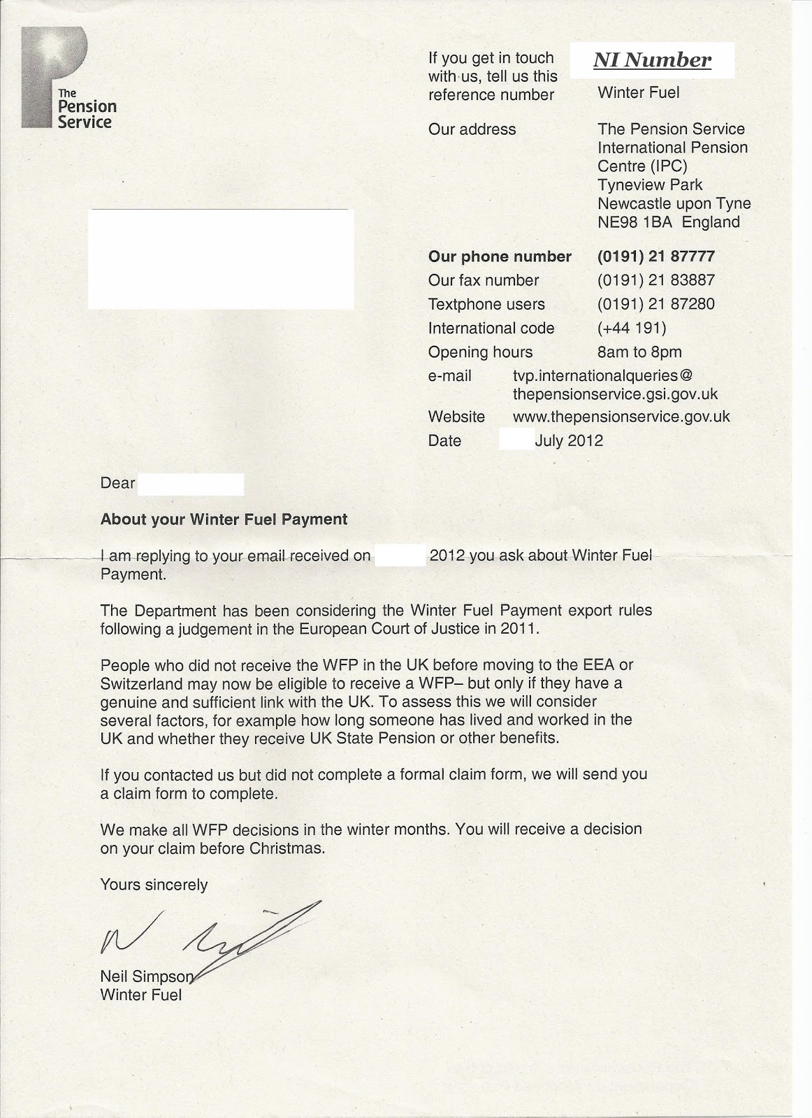 up letter to winter pensioners debout stand up saga of the winter fuel payment up letter to winter pensioners debout stand up saga of the winter fuel payment